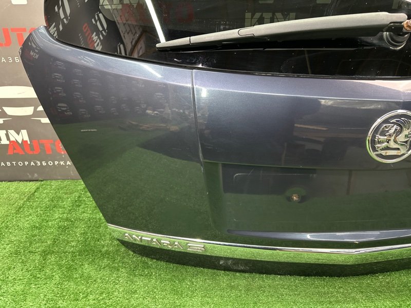 Крышка багажника Opel Antara