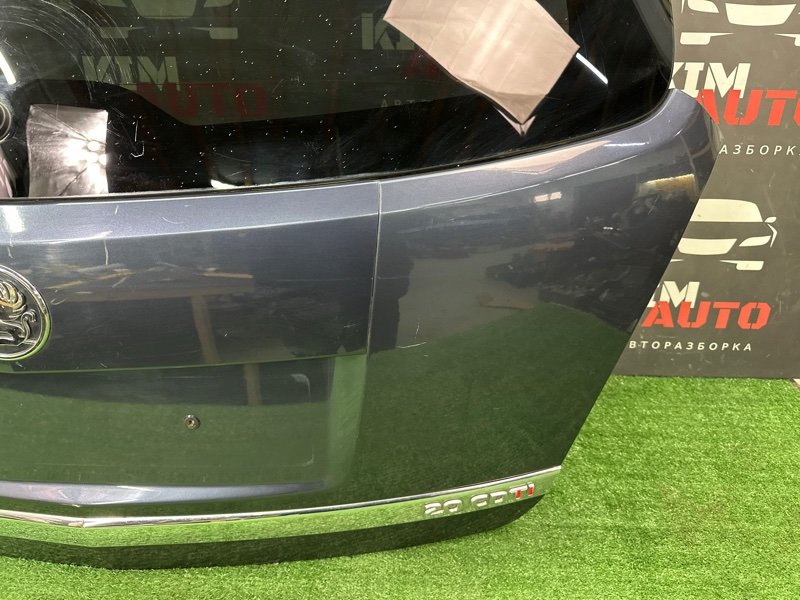 Крышка багажника Opel Antara