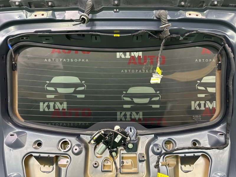 Крышка багажника Opel Antara