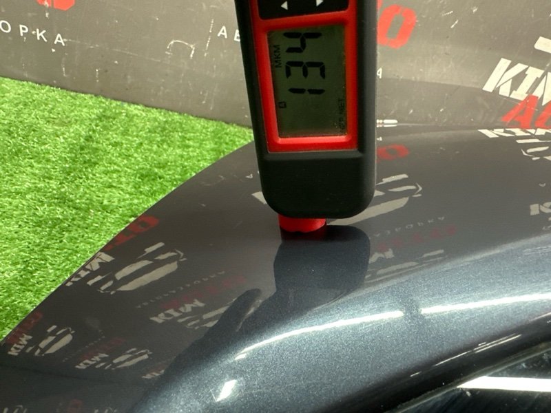 Крышка багажника Opel Antara