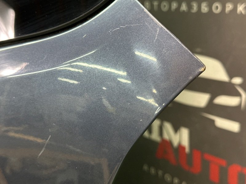 Крышка багажника Opel Antara