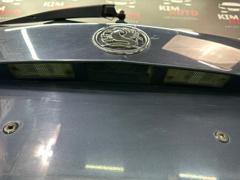 Крышка багажника Opel Antara