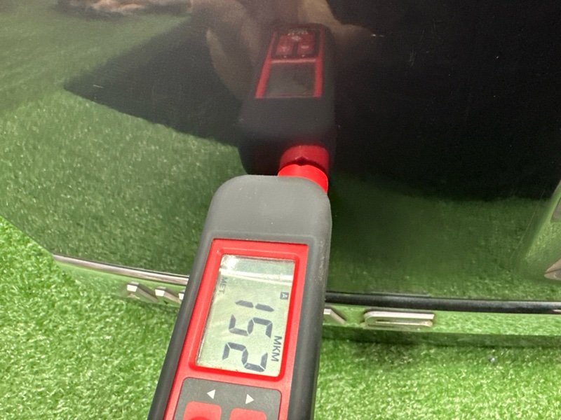 Крышка багажника Opel Antara