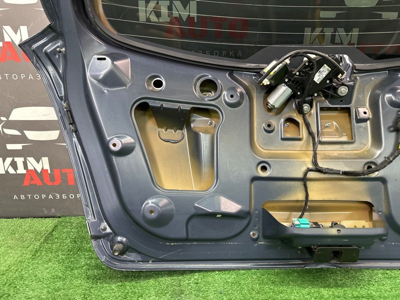 Крышка багажника Opel Antara