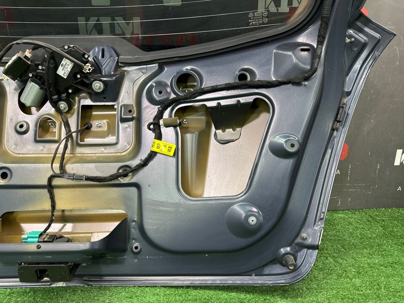 Крышка багажника Opel Antara