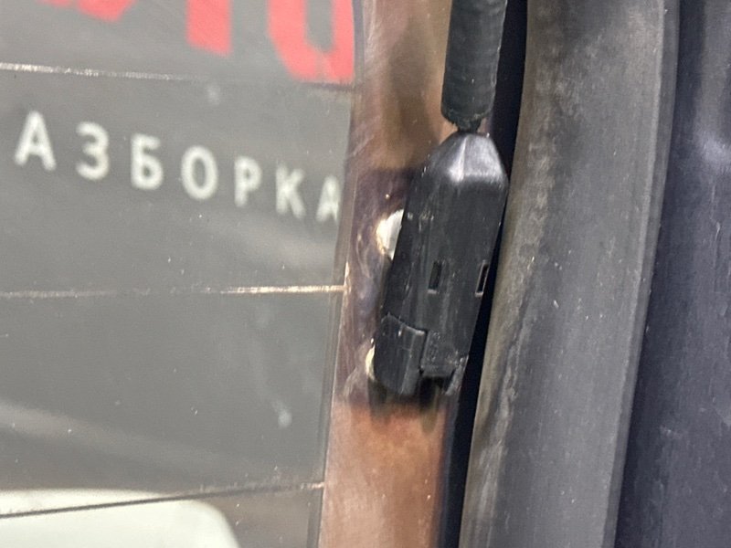 Крышка багажника Opel Antara