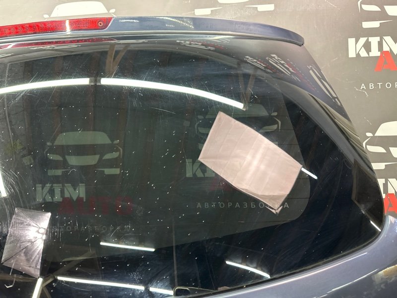 Крышка багажника Opel Antara