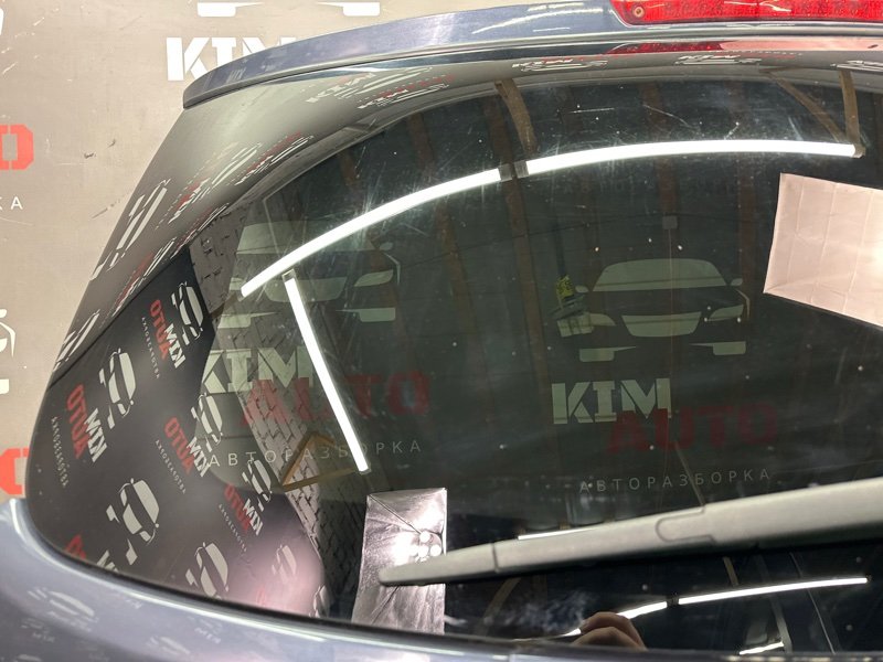 Крышка багажника Opel Antara