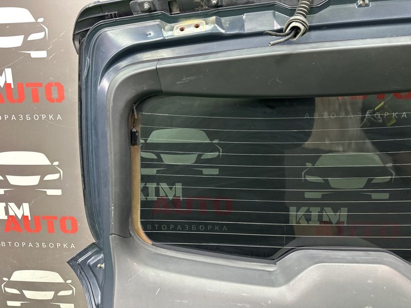 Крышка багажника Opel Antara