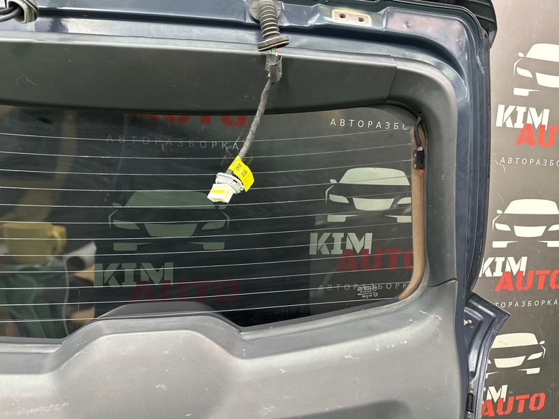 Крышка багажника Opel Antara