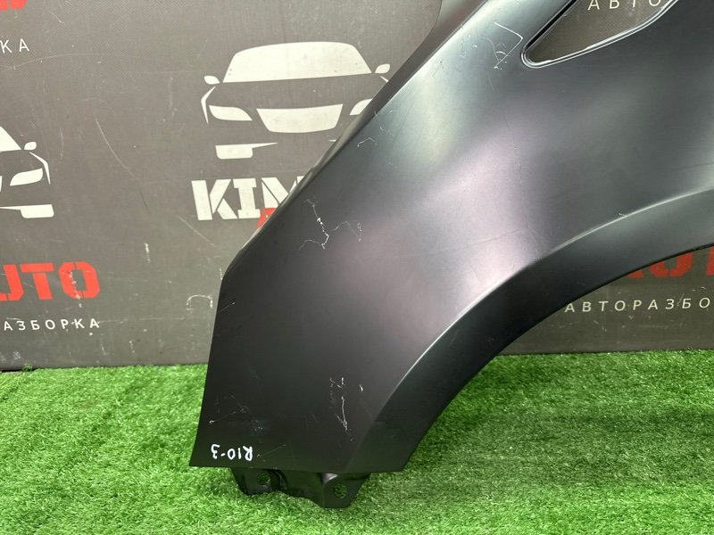Крыло(Аналог) Kia Rio 3