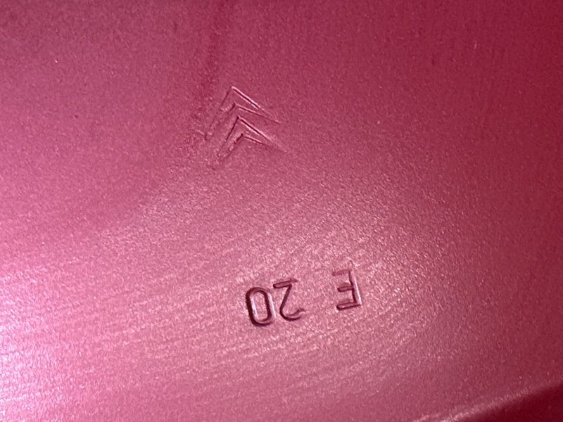 Крышка багажника Citroen C 3 Picasso