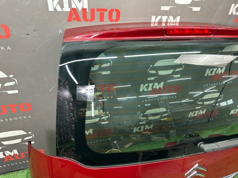 Крышка багажника Citroen C 3 Picasso