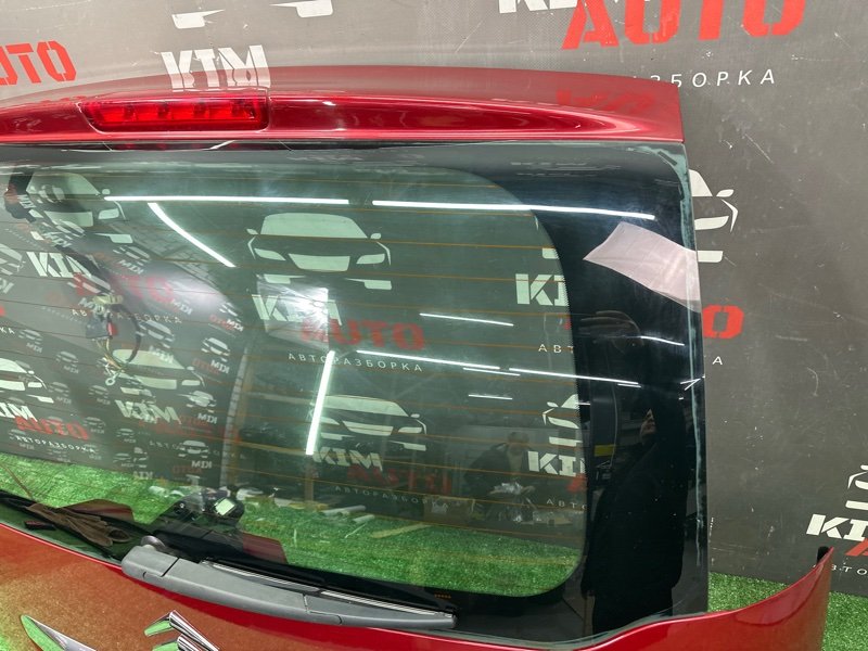 Крышка багажника Citroen C 3 Picasso