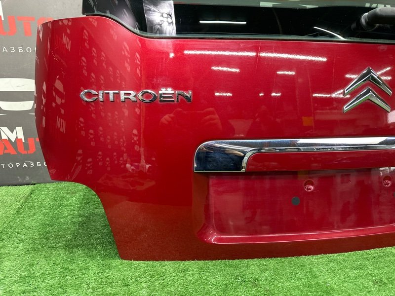 Крышка багажника Citroen C 3 Picasso