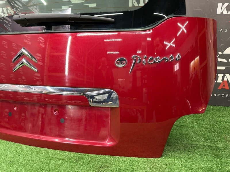 Крышка багажника Citroen C 3 Picasso