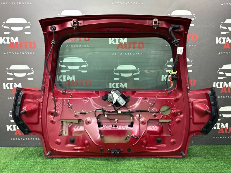 Крышка багажника Citroen C 3 Picasso