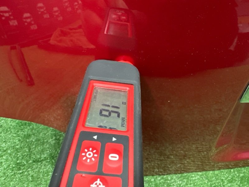 Крышка багажника Citroen C 3 Picasso