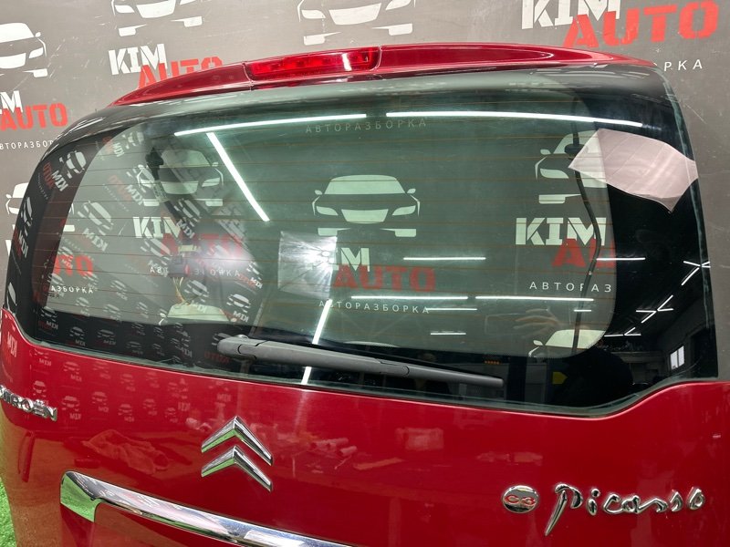 Крышка багажника Citroen C 3 Picasso