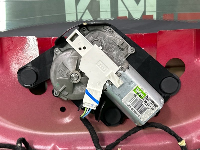 Крышка багажника Citroen C 3 Picasso