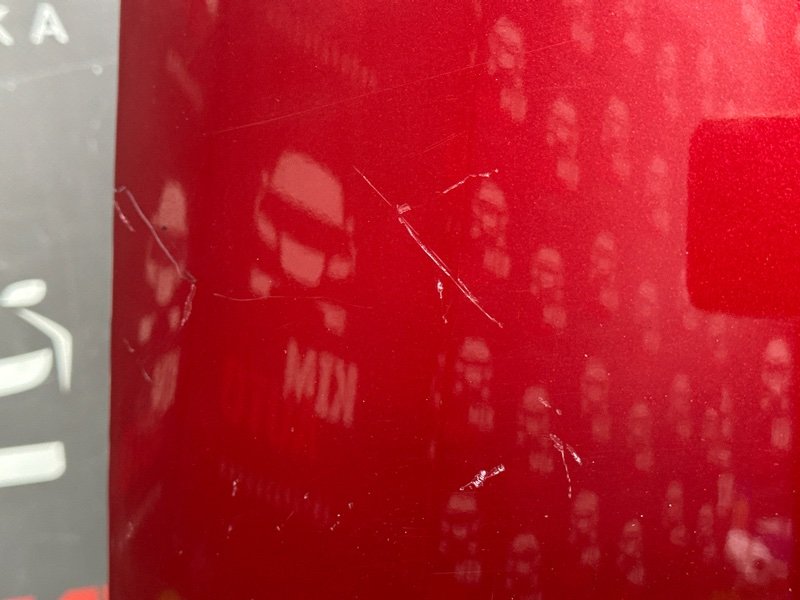 Крышка багажника Citroen C 3 Picasso