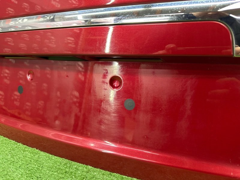 Крышка багажника Citroen C 3 Picasso