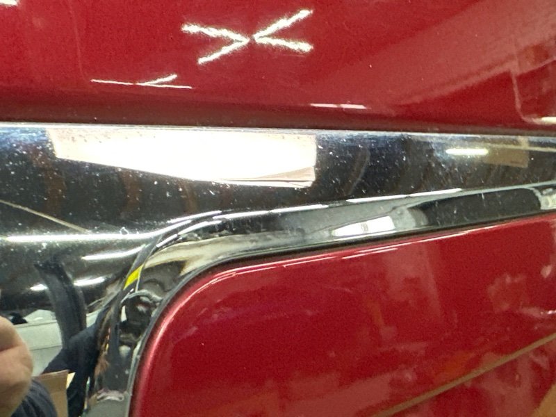 Крышка багажника Citroen C 3 Picasso