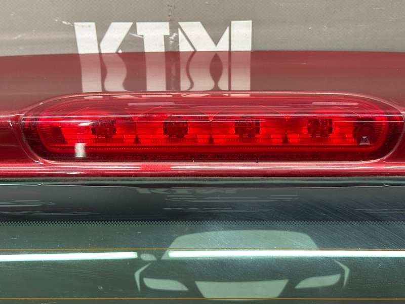 Крышка багажника Citroen C 3 Picasso