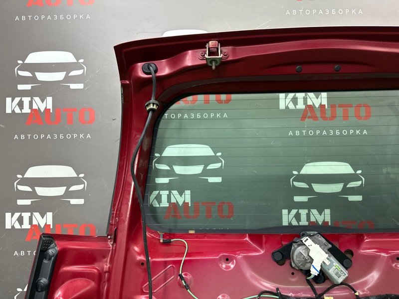 Крышка багажника Citroen C 3 Picasso