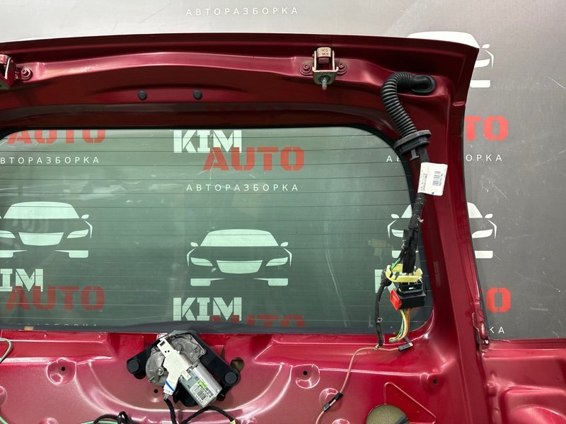 Крышка багажника Citroen C 3 Picasso