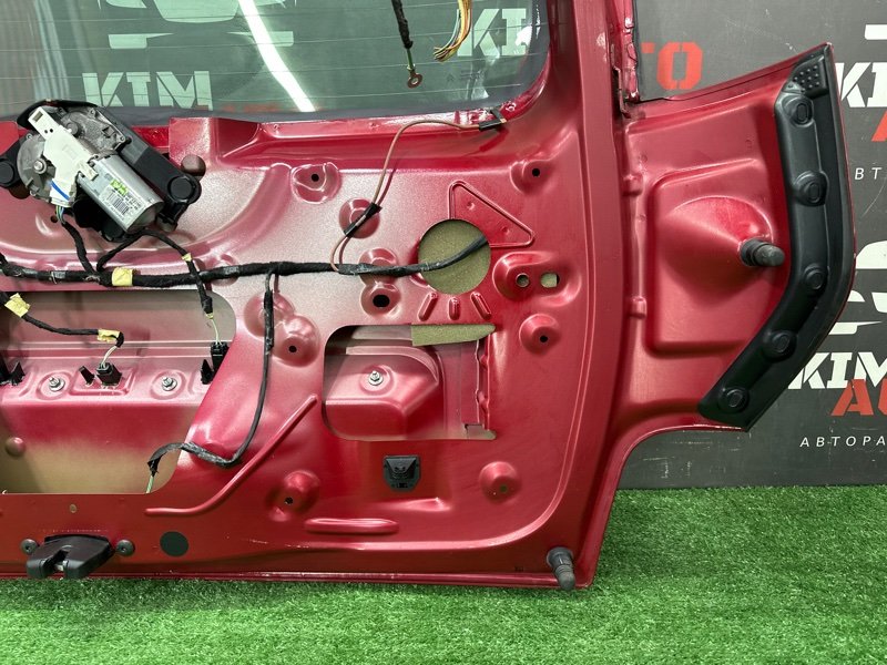 Крышка багажника Citroen C 3 Picasso