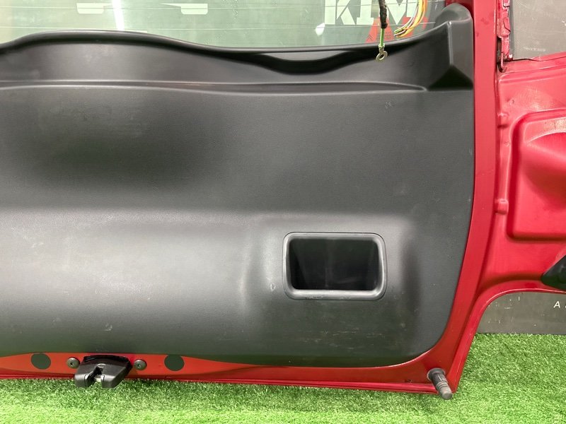 Крышка багажника Citroen C 3 Picasso