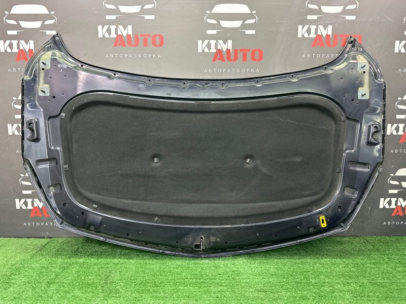 Капот Opel Astra J