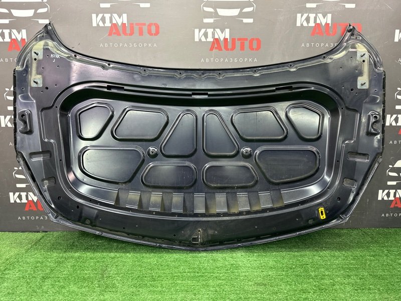 Капот Opel Astra J