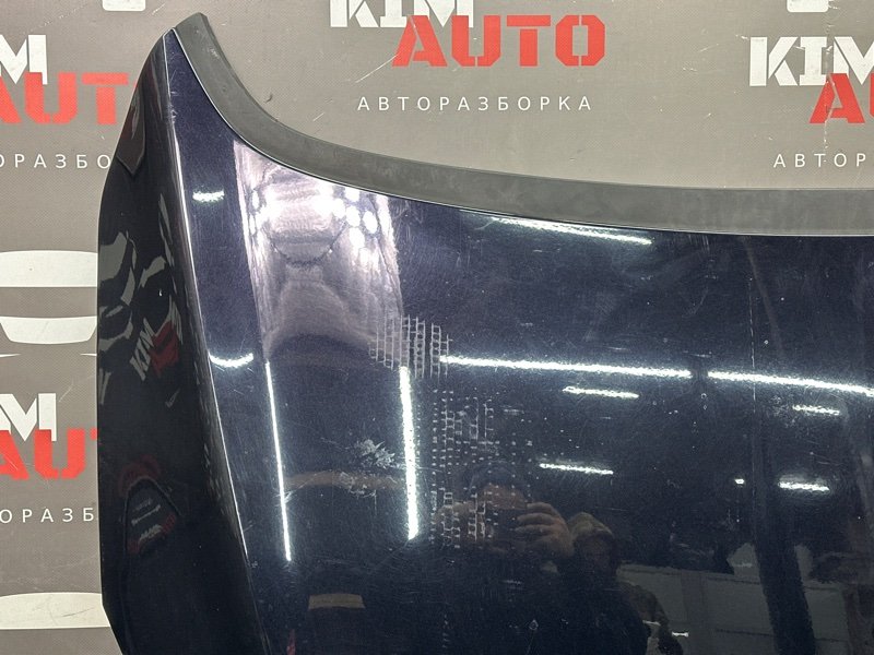 Капот Opel Astra J