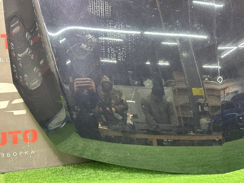 Капот Opel Astra J