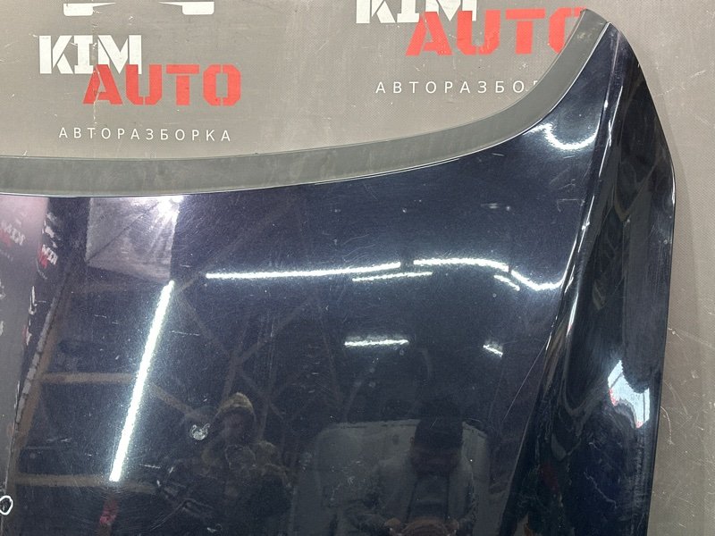 Капот Opel Astra J