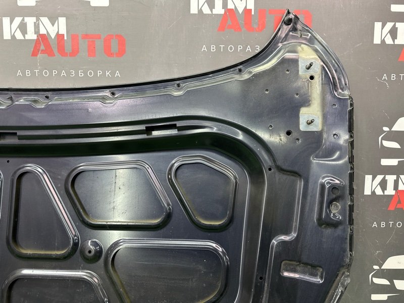 Капот Opel Astra J