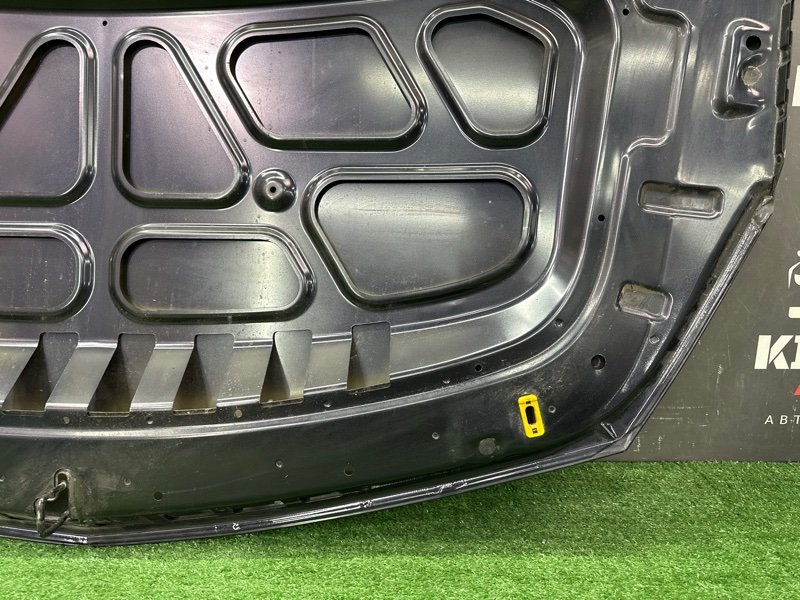 Капот Opel Astra J