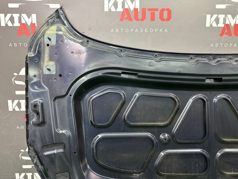 Капот Opel Astra J