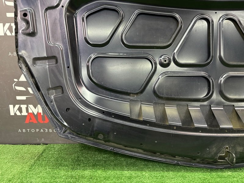 Капот Opel Astra J