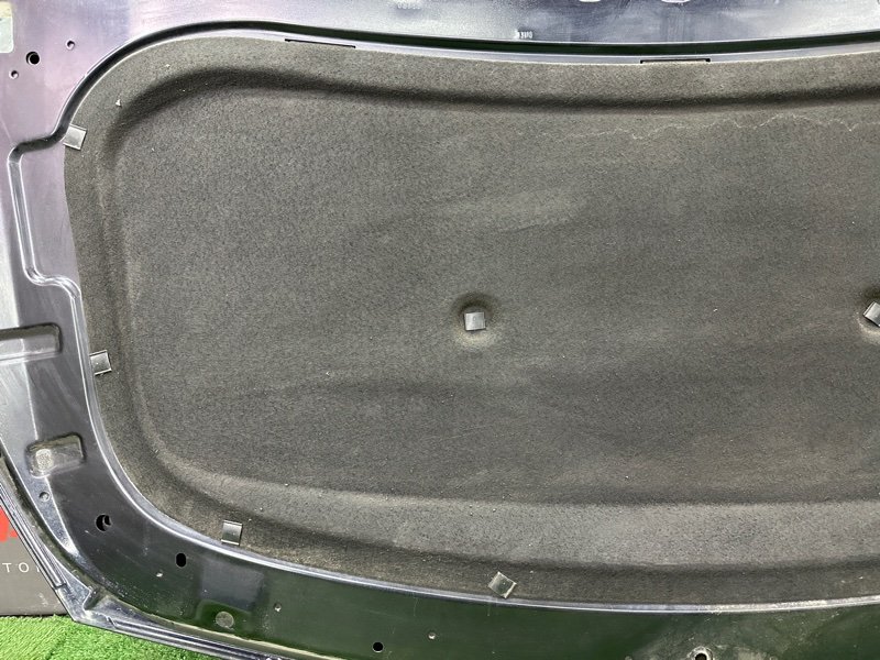 Капот Opel Astra J