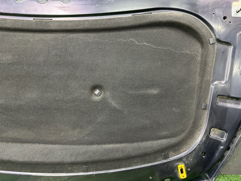 Капот Opel Astra J