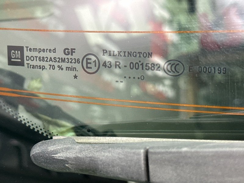 Крышка багажника opel Astra J