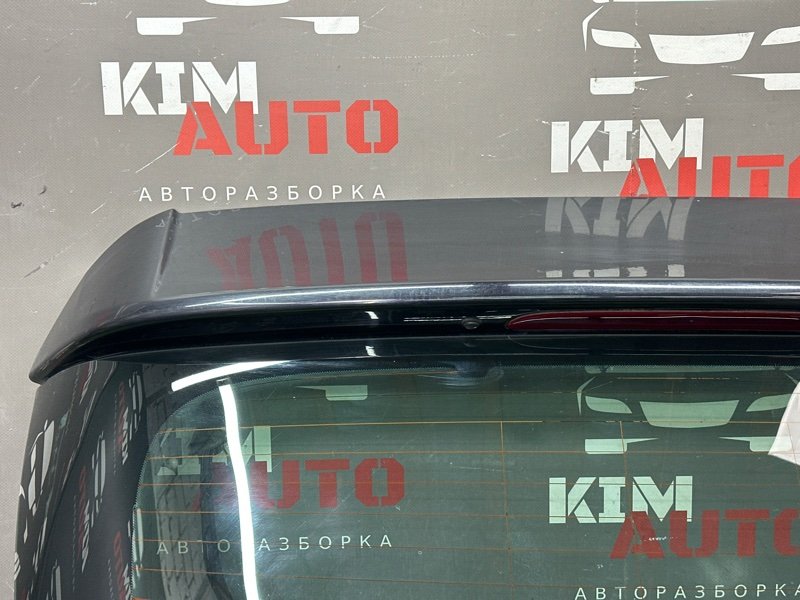 Крышка багажника opel Astra J