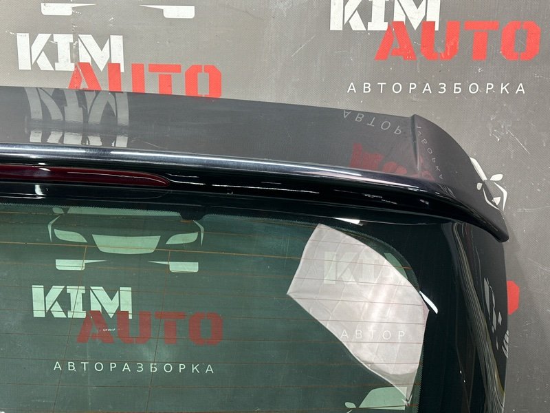 Крышка багажника opel Astra J