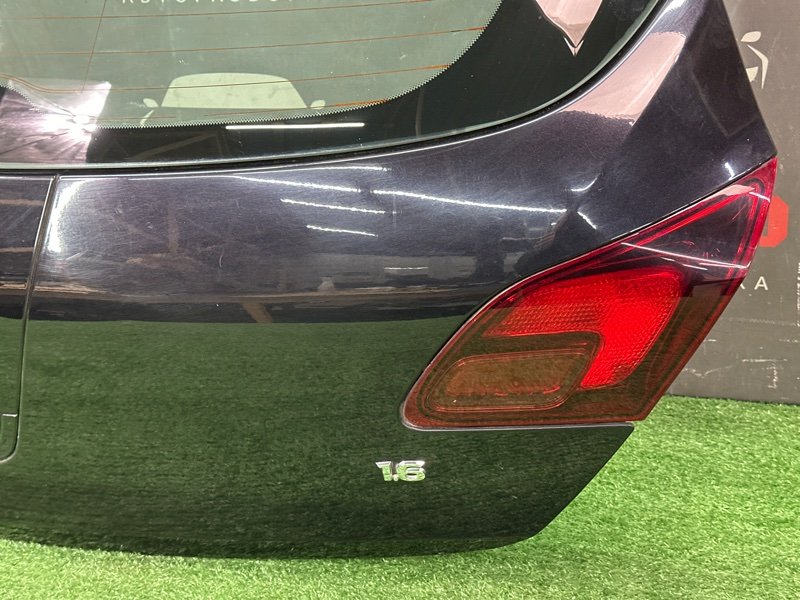 Крышка багажника opel Astra J