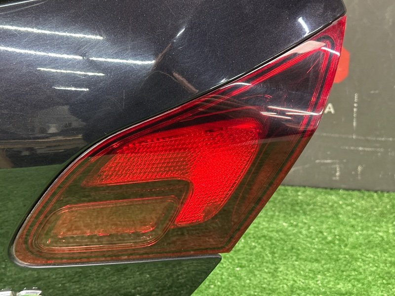 Крышка багажника opel Astra J