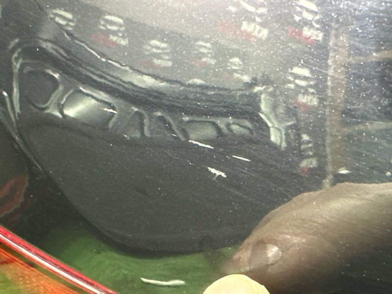 Крышка багажника opel Astra J