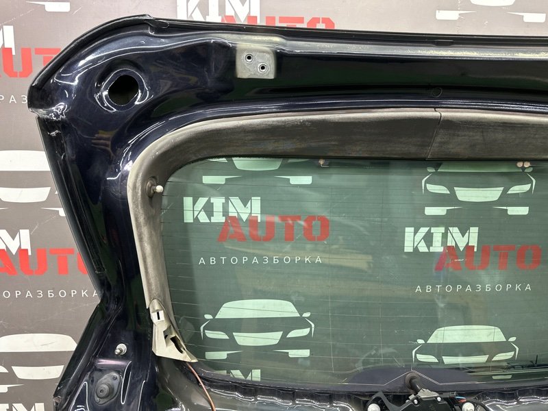 Крышка багажника opel Astra J